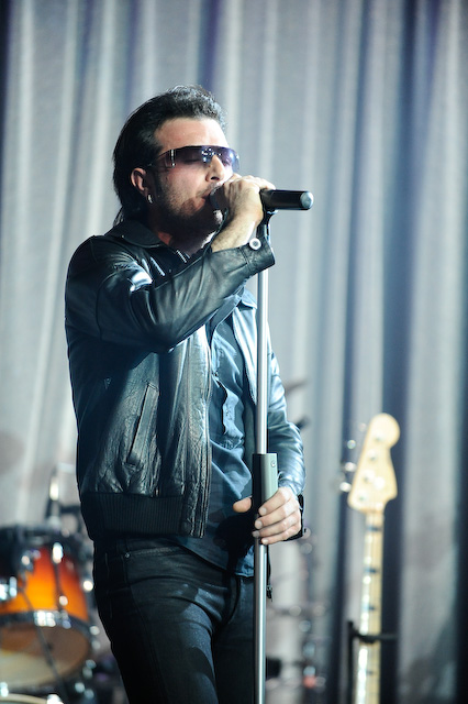 U2 truibute   Pierangelo Bettoni (17) - U2 Tribute